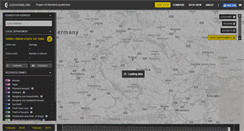 Desktop Screenshot of czechcrime.org
